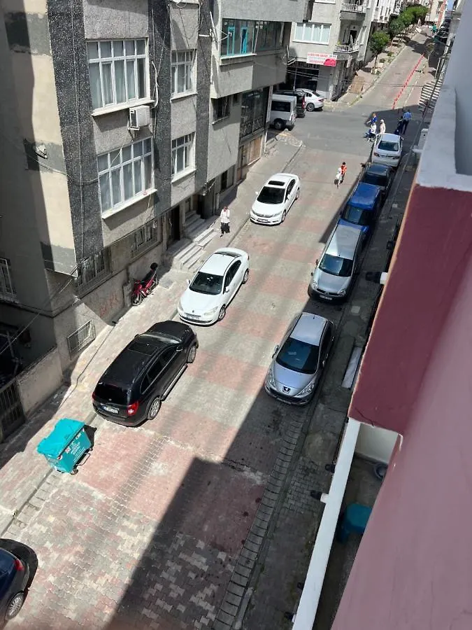 Welcome 3 Διαμέρισμα Κωνσταντινούπολη Τουρκία
